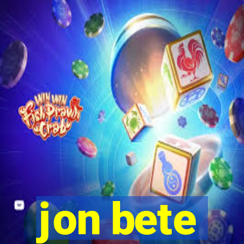 jon bete